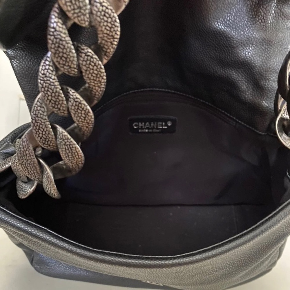 Caviar Channel bag - Picture 3 of 9